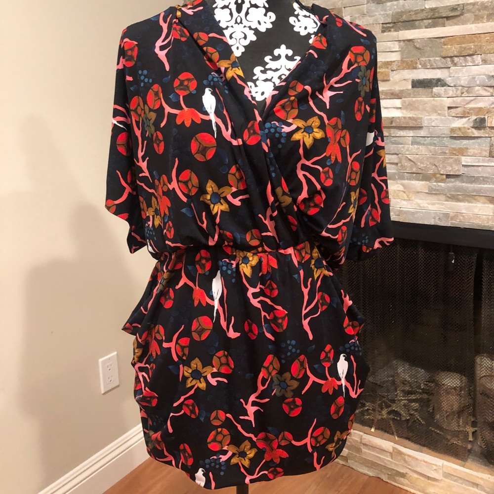 Rachel by Rachel Roy Bird Dress